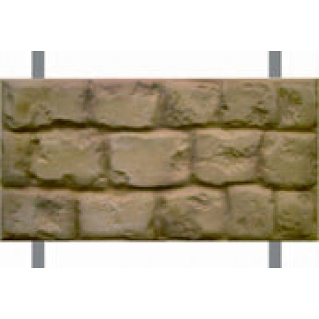 Фасадная плитка под камень «Бутовый камень»