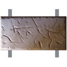 Фасадная плитка под камень «Короед»