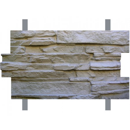 Фасадная плитка под камень «Скала»